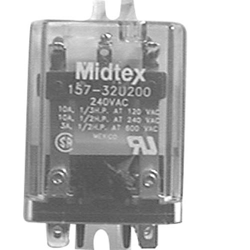(image for) Henny Penny HEN30723 RELAY - 240V